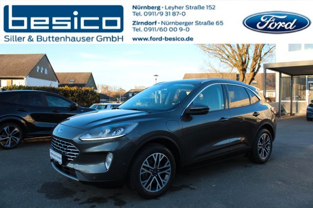 Ford Kuga Plug-In Hybrid Titanium*ACC*Winter Paket*