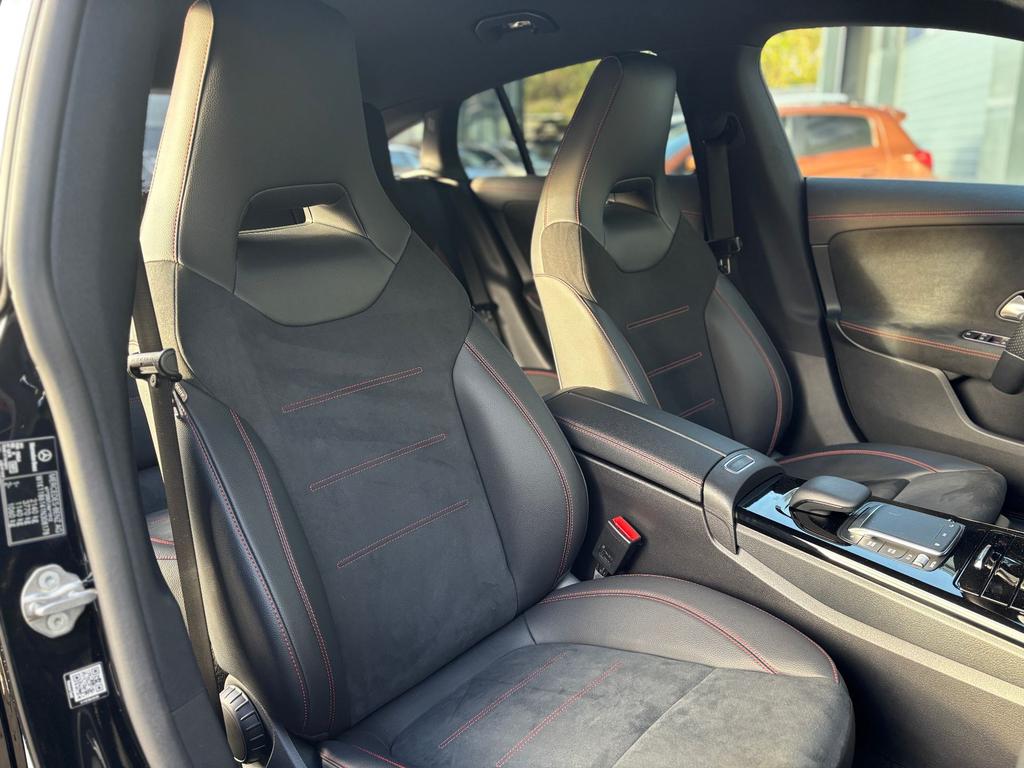 Mercedes-Benz CLA 220 Shooting Brake