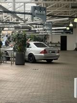 Mercedes-Benz Mercedes S500 Vollausstatung TÜV NEU Tauch... - Mercedes-Benz S 500 in Mannheim