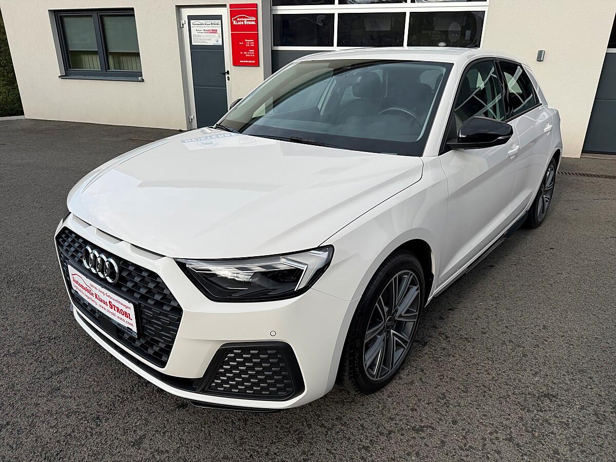 Audi A1 SB 25 TFSI intense/LED/PDC/Audi sound system
