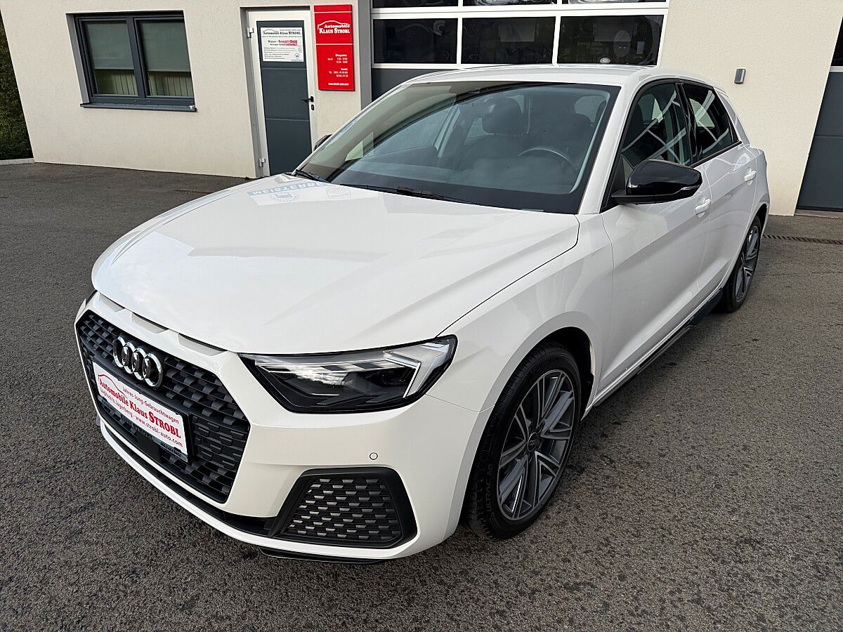 Audi A1 SB 25 TFSI intense/LED/PDC/Audi sound system