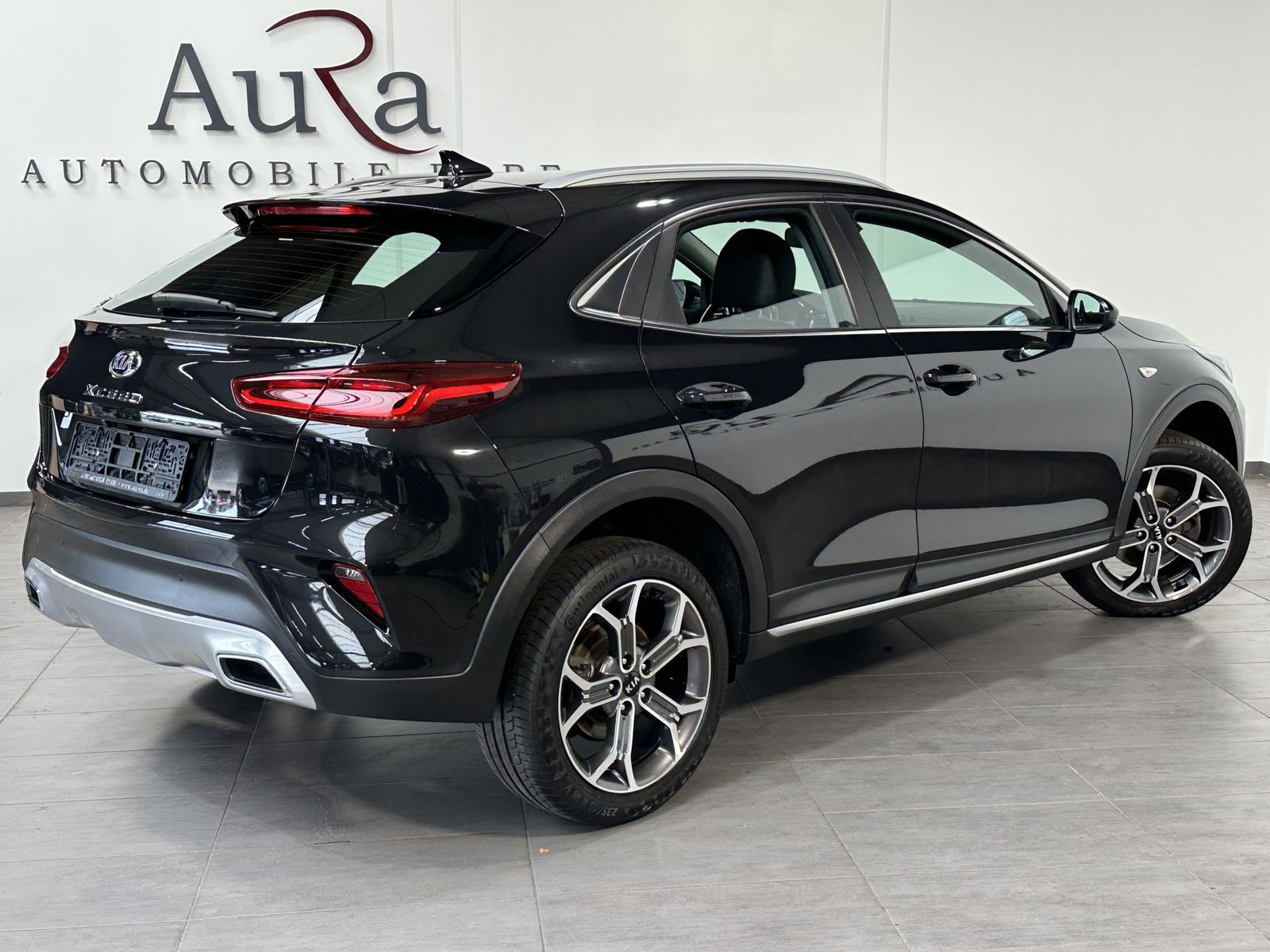 Fahrzeugabbildung Kia XCeed 1.5 T-GDI Vision NAV+LED+CARPLAY+KAM+DAB