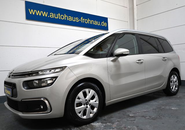 Citroën Grand C4 Picasso Spacetourer 7-Sitzer Kamera