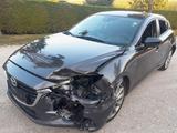Mazda 3 Lim. Sports-Line - Mazda: Unfallwagen