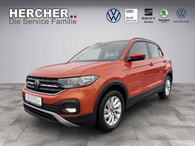 Volkswagen T-Cross 1,5 TSI DSG Life 3 Jahre Garantie 