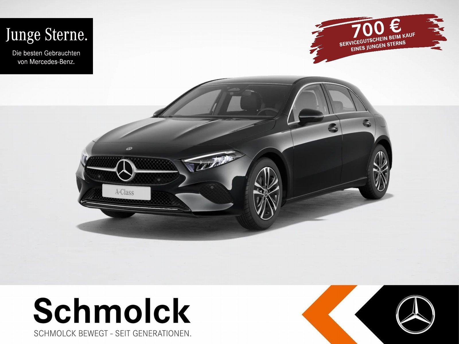 Mercedes-Benz A 180 PROGRESSIVE+7G+LED+MBUX+KAMERA+PTS+SPURH++