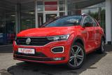 Volkswagen T-Roc 2.0 Sport R-Line 4Motion LED ACC AHK Navi - Volkswagen T-Roc mit Benzin-Antrieb: mit Apple Carplay