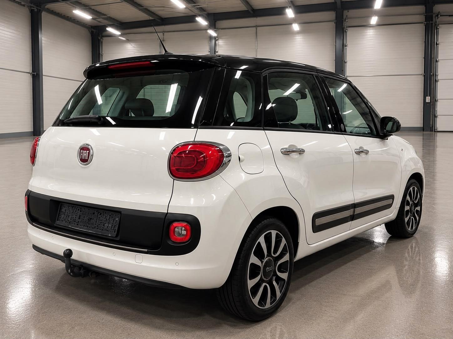 Fiat 500L 2013 — photo 10
