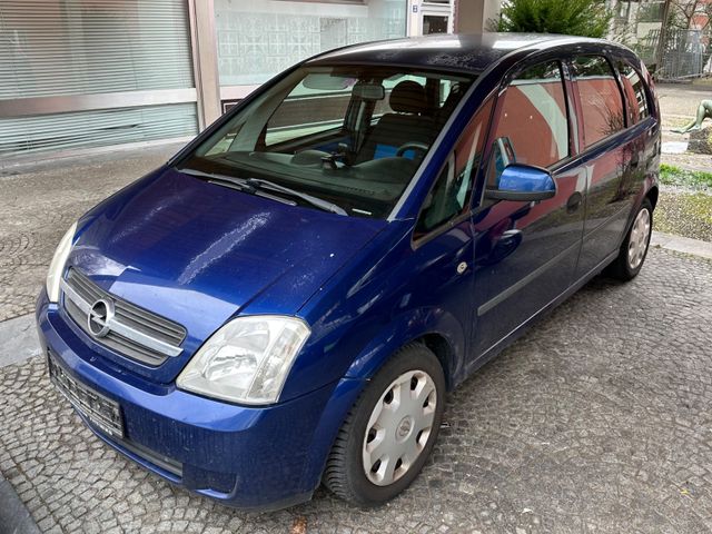 Opel Meriva 1.6