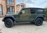 Jeep Wrangler 2.0 T-GDi Unlimited Rubicon Automat... - gebrauchte Jeep Wrangler aus dem Jahr 2024