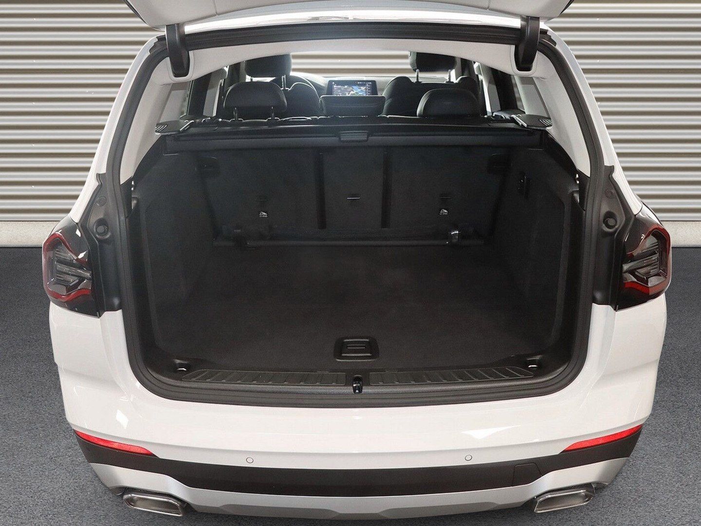 BMW X3 xDrive20d foto 9