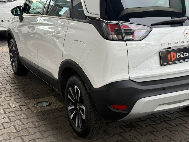 Fahrzeugabbildung Opel Crossland Elegance 1.2l 130PS Automatik/Navi!