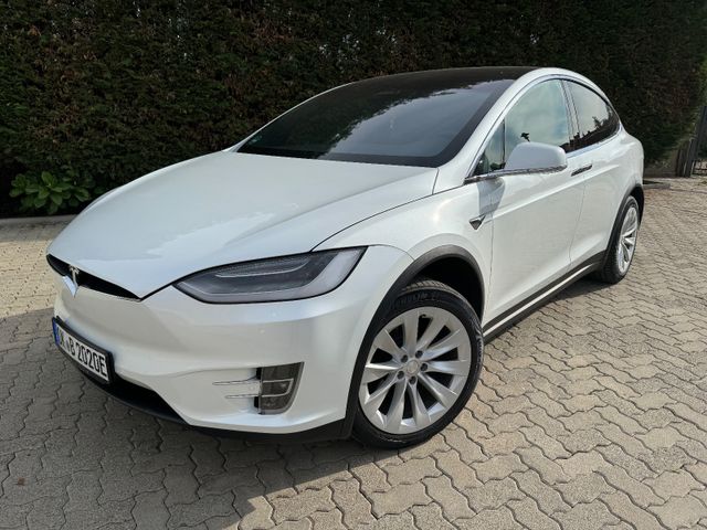 Tesla Model X Long Range Allrad