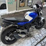Suzuki GLADIUS  SFV650A - SUZUKI GLADIUS SFV 650