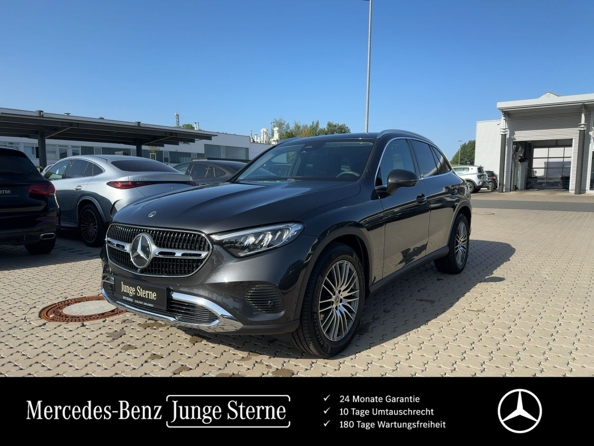 Mercedes GLC 220 - 1