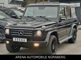 Mercedes-Benz G350 CDI Station*Bluetec*Xenon*Schiebedach*Ahk - Mercedes-Benz G 350 aus 2011