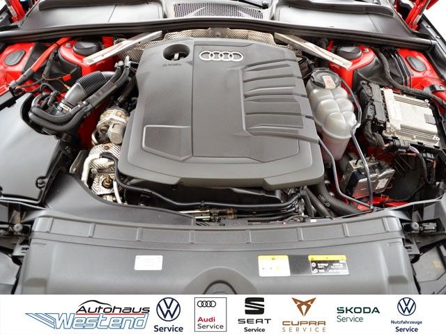 Fahrzeugabbildung Audi A4 Avant S line 40 TDI 150kW qu. S tr. Pano B&O