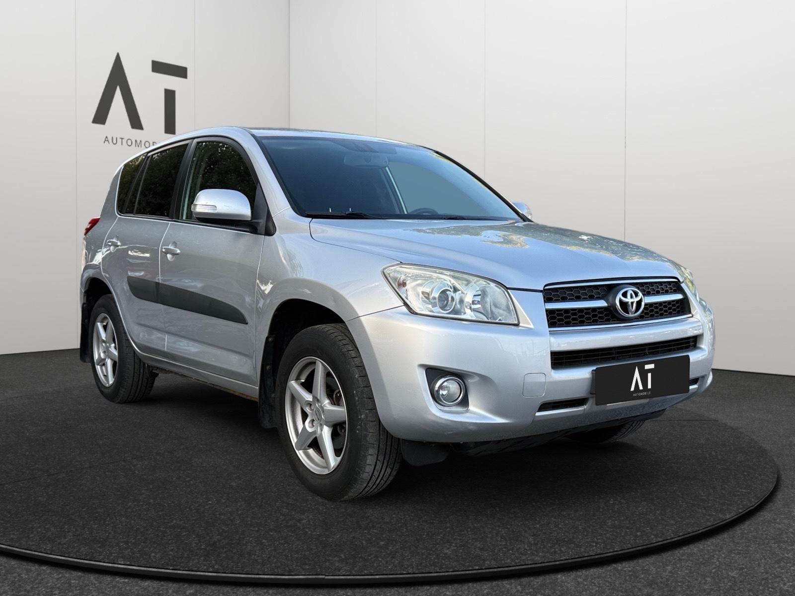 Toyota RAV 4 2.0 158 ch 4x4 Sol • Clim auto • Sièges chauffants • Régulateur