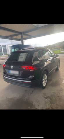 Volkswagen Tiguan 2.0 Automatik