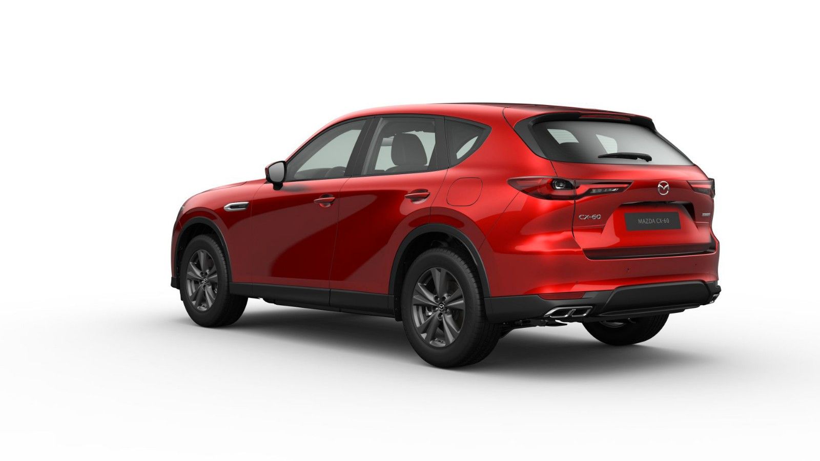 Mazda CX-60 - Bild 8