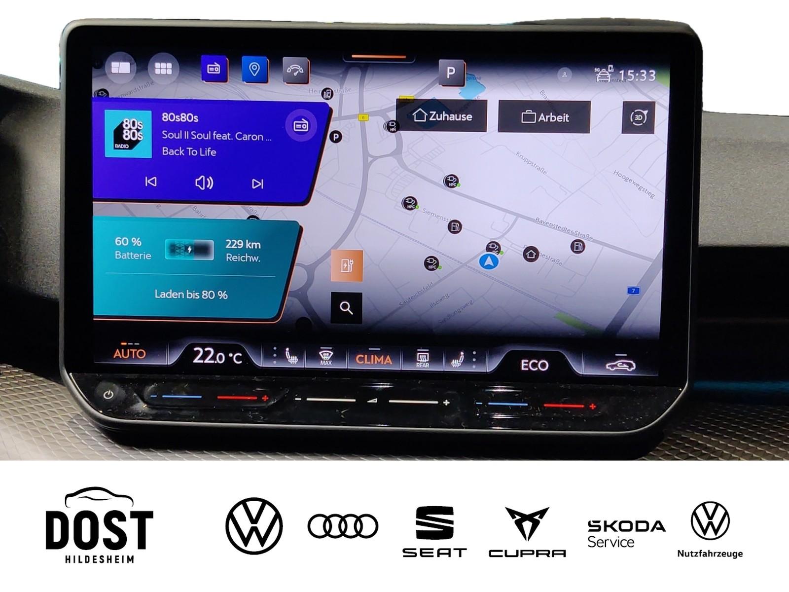 Cupra Raval Endurance Edition Dynamic NAVI+SHZ+LED