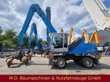 Fuchs MHL 331 / ZSA / AC / Hochfahrbare Kabine /Magnet - Fuchs Mhl