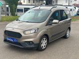 Ford Transit Courier Kombi *63.000km*Klima*TÜV NEU* - gebrauchte Ford Transit Courier aus dem Jahr 2019