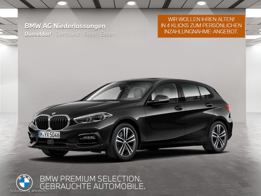 BMW 120d Sport Line LiveCockpitProf Kamera HiFi LED 2022