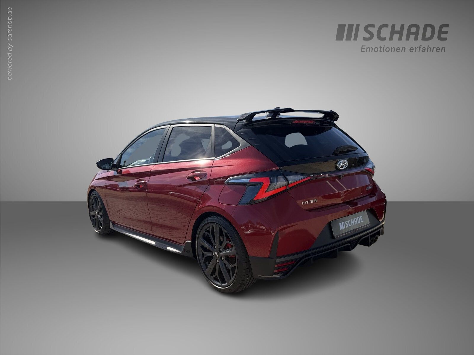 Hyundai i20 – Bild 3