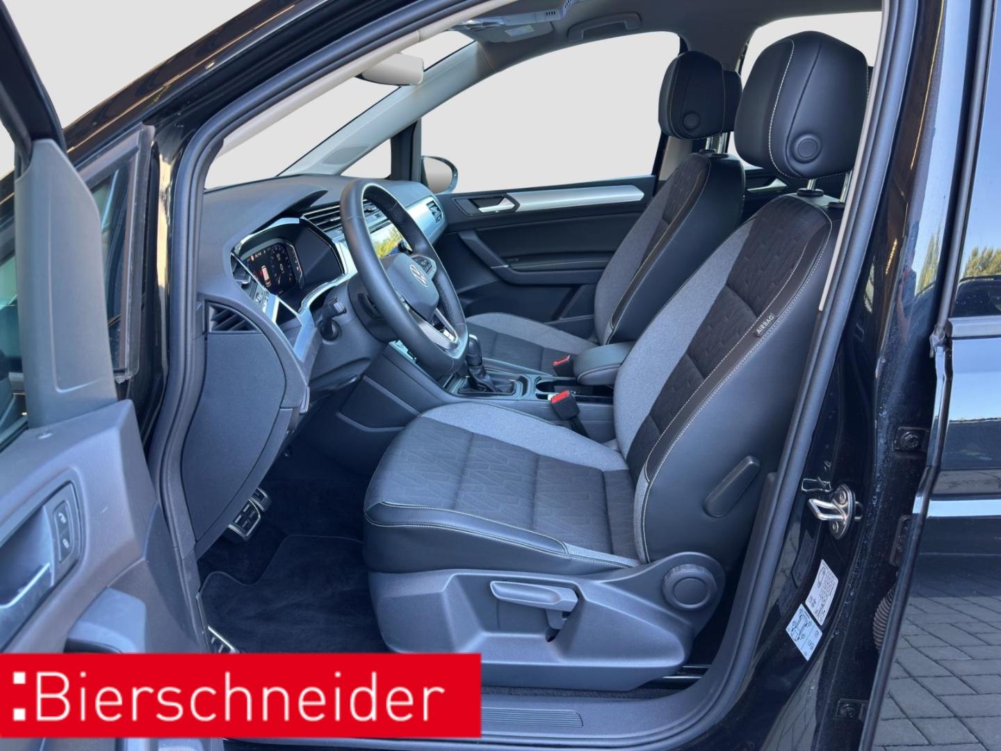 Volkswagen Touran 1.5 TSI DSG Goal 7S IQ.LIGHT NAVI KAMERA, миниатюра 11
