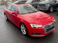 Audi A4Lim.3.0 quattro sport~S-LINE~ALCANTARA~LED~EU6
