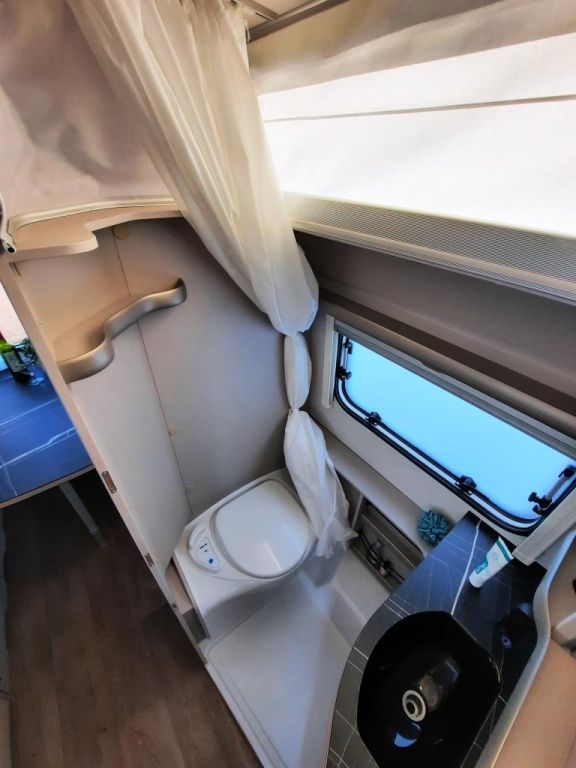 Fahrzeugabbildung HYMER / ERIBA / HYMERCAR Touring 560 Verfüg./Sparen Sie 10.635,- €