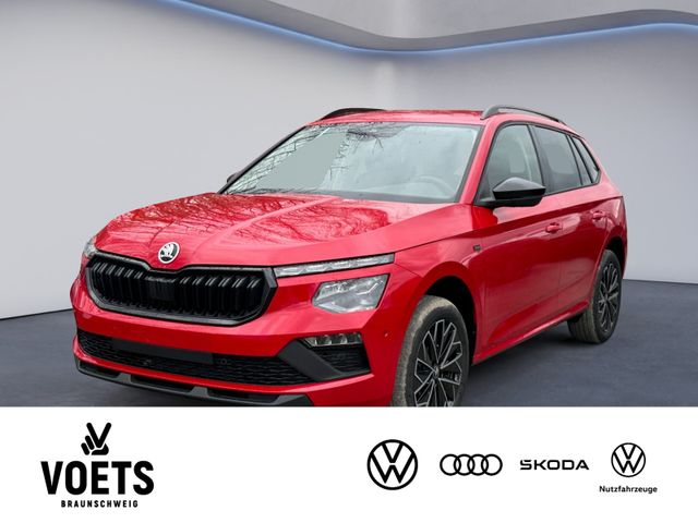 Skoda Kamiq Tour 1.0 TSI MATRIX-LED+KEYLESS+LaneAssist