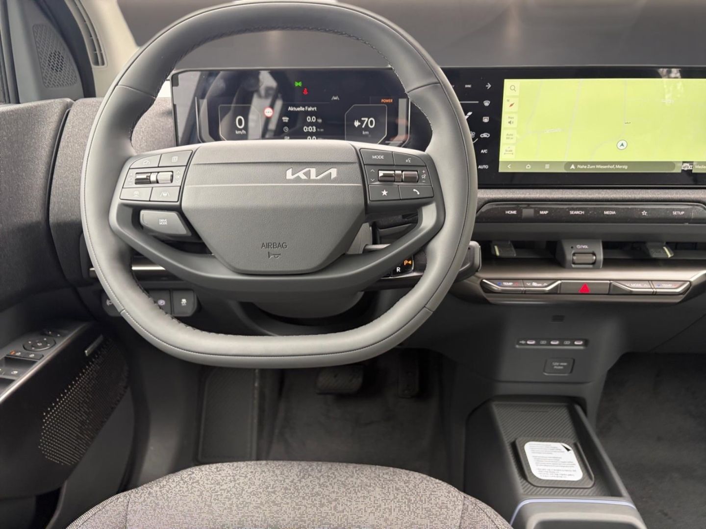 Fahrzeugabbildung Kia EV2 Earth, DriveWisePark+WinterConnect+Technolog