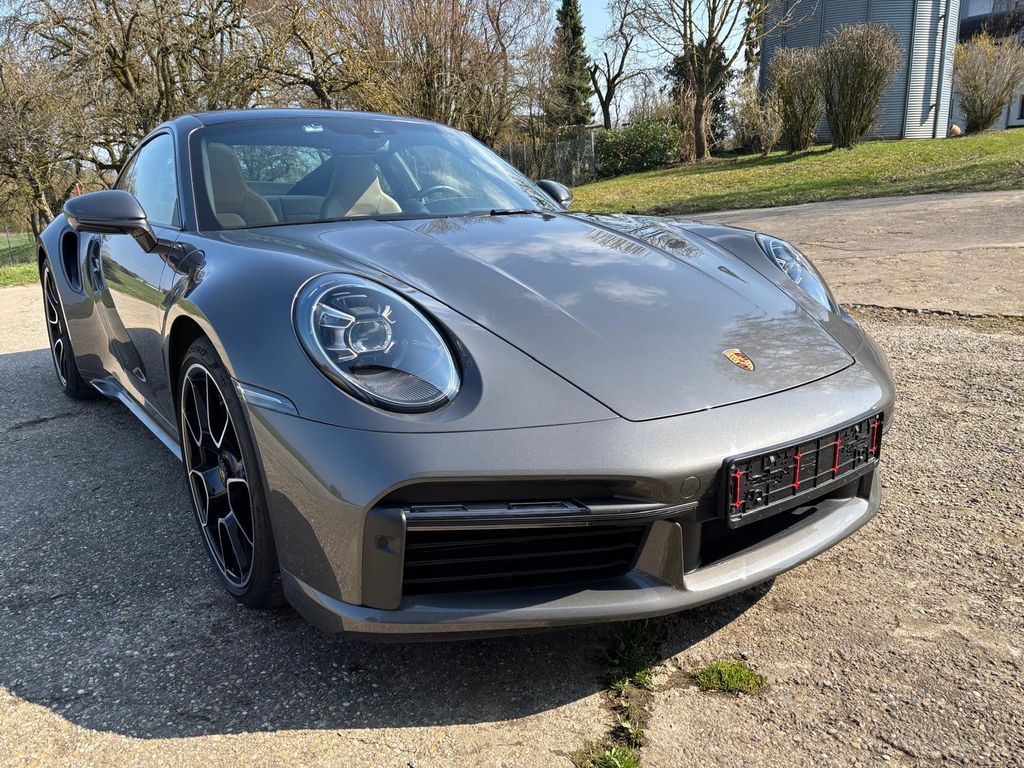 Image of Porsche 992