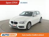 BMW 1er 116i Advantage*PDC*SHZ*ALU*KLIMA*BLUETOOTH* - BMW 116 in Dresden