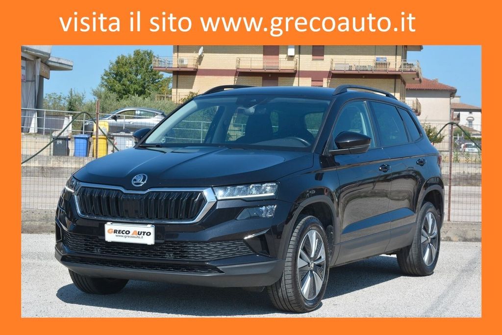 Image of Skoda Karoq