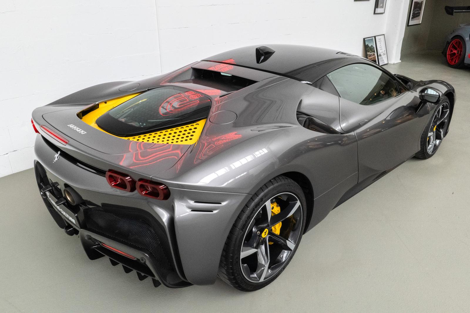 Ferrari SF90 I CarbFull Pack I ADAS I Lift I warranty