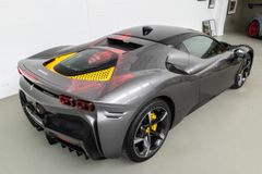 FERRARI SF90 I CarbFull Pack I ADAS I Lift I warranty