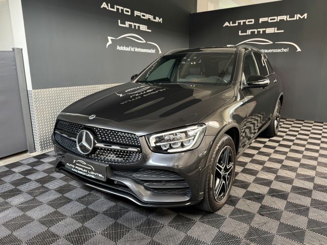 Mercedes-Benz GLC 200 4Matic AMG LINE-LED-1.HAND-SCHECKH-19%