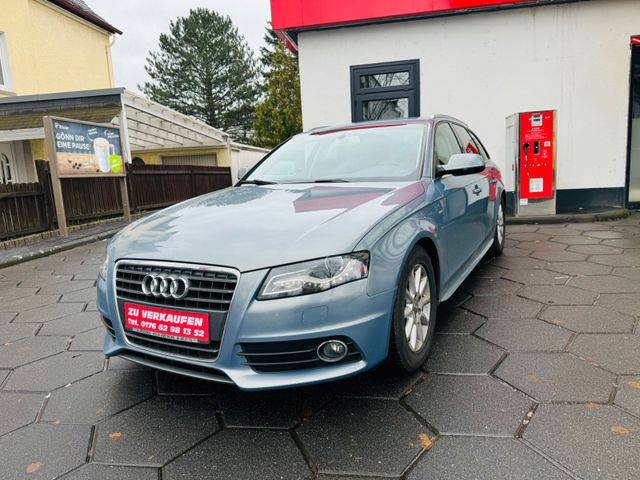 Audi A4 Avant Ambition*S-Line*Sportpaket*Xenon*18Zoll