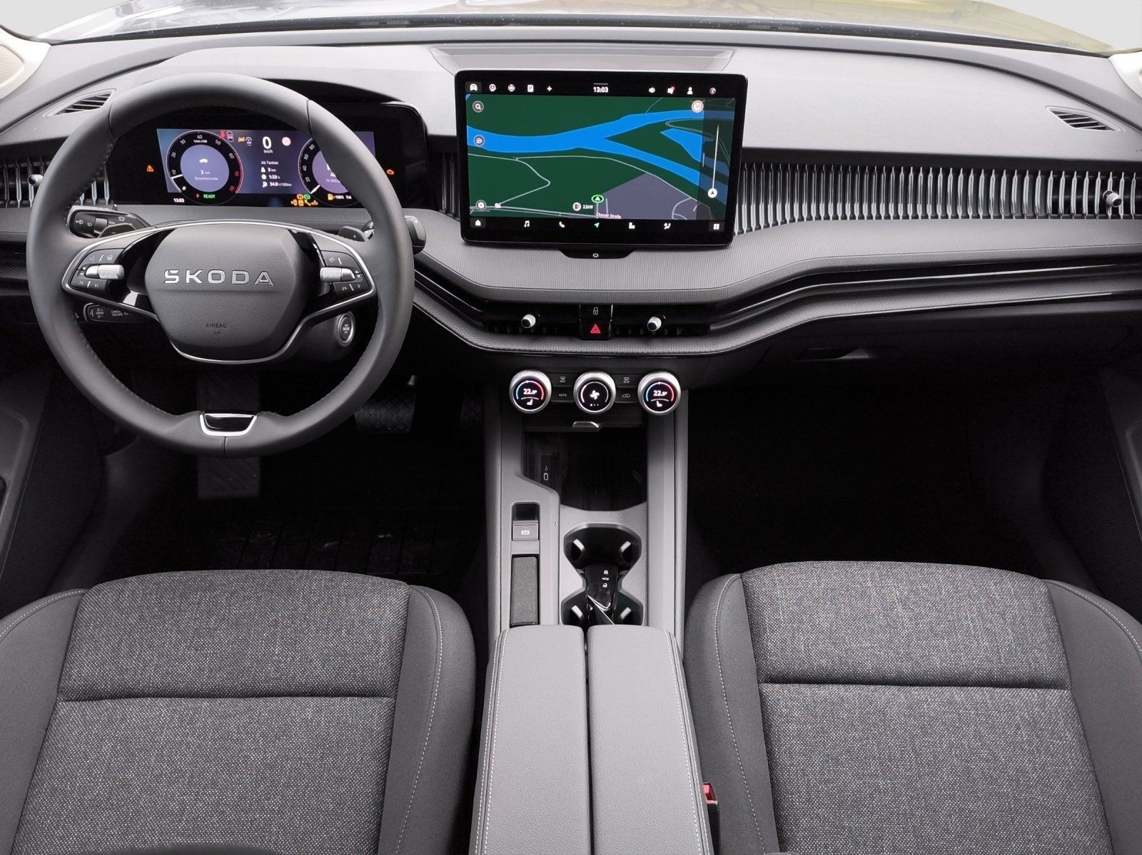 Skoda Superb - Bild 18