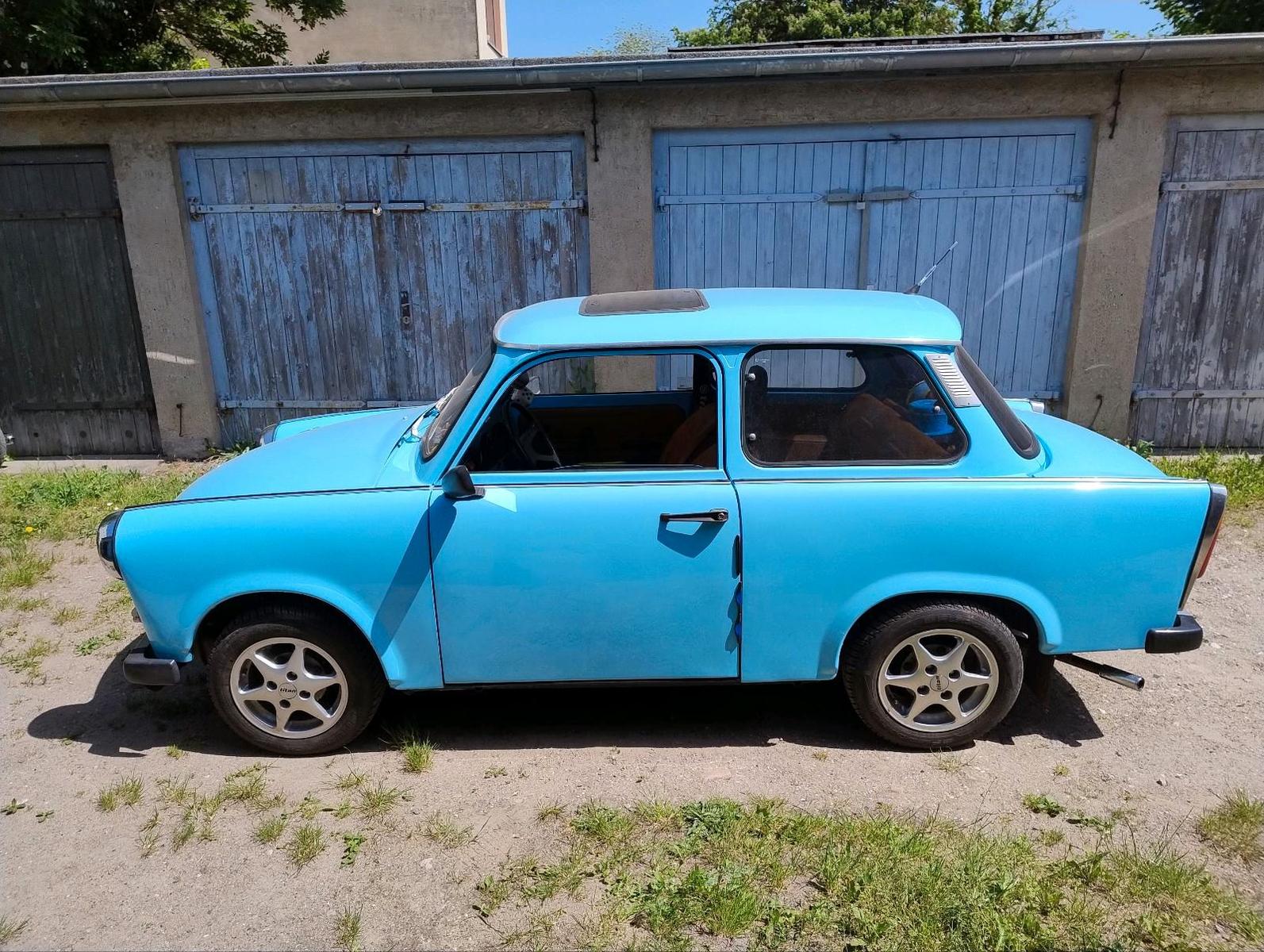 Trabant 601