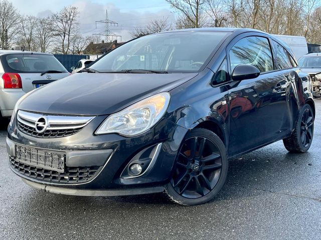 Opel Corsa D Color Edition