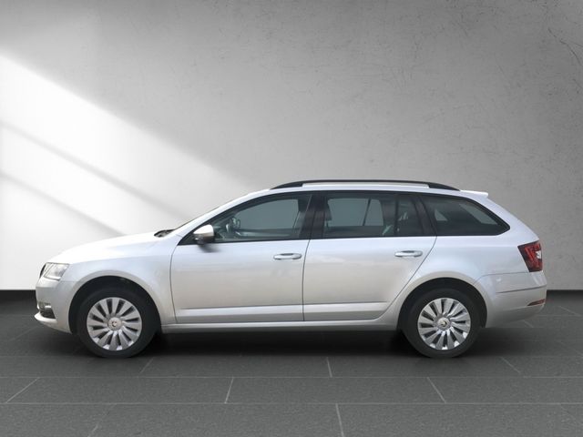 Skoda Octavia Combi III 1.5 TSI Ambition *AHK*DAB*LED*