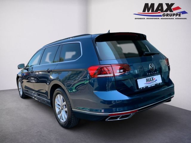 Passat Variant 2.0 TDI R-LINE LED+KAMERA+PAN+AHK