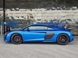 Audi R8 V10 quattro performance Carbon Vollausstatt.