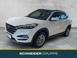 Hyundai Tucson 2.0 CRDi Style 4WD WINTER-PAKET+NAVI+LED+ - Hyundai TUCSON mit Diesel-Antrieb
