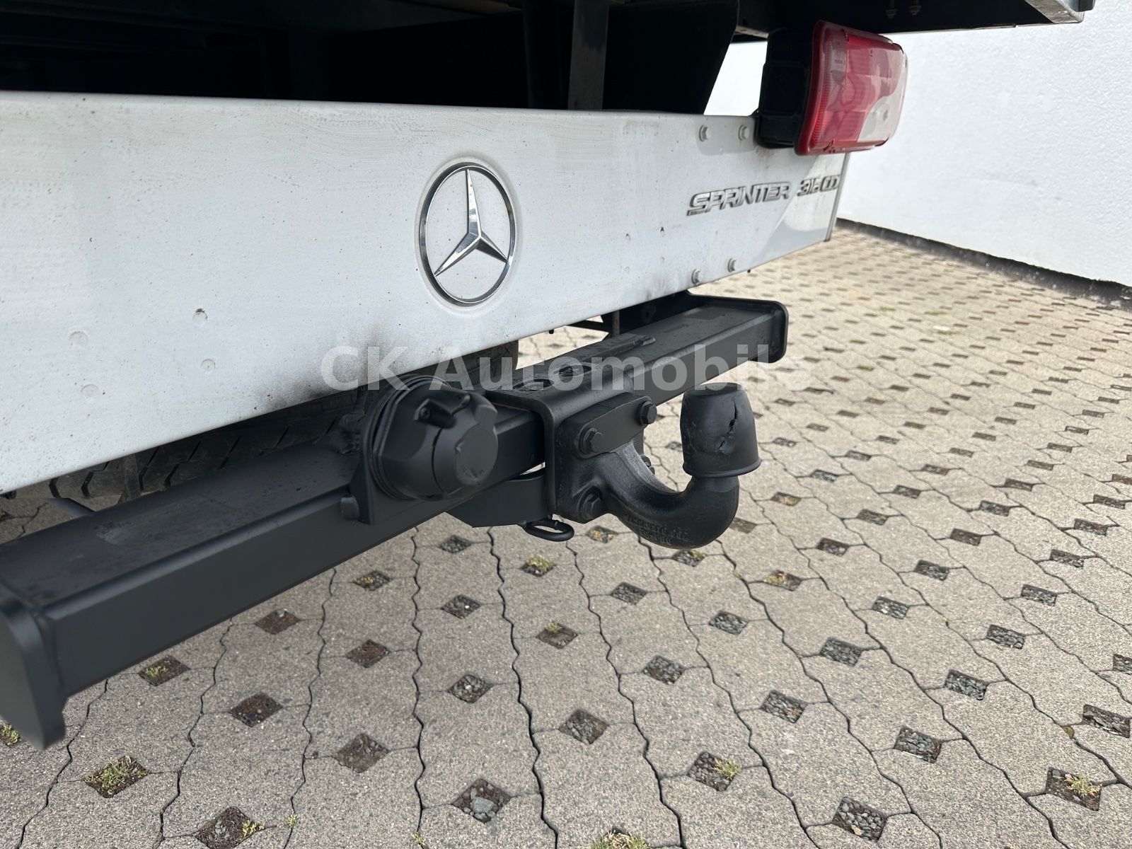 Fahrzeugabbildung Mercedes-Benz Sprinter II 316 CDI Pritsche Maxi Autom/AHK 3.5T