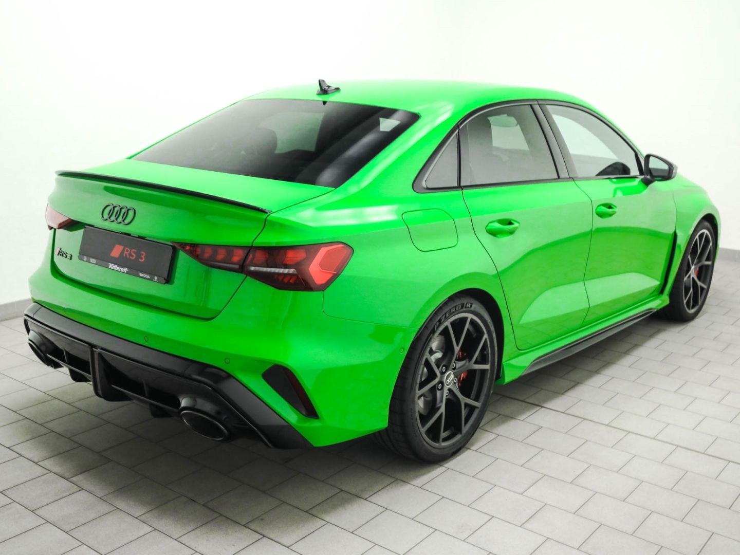 Audi RS3 - Bild 6